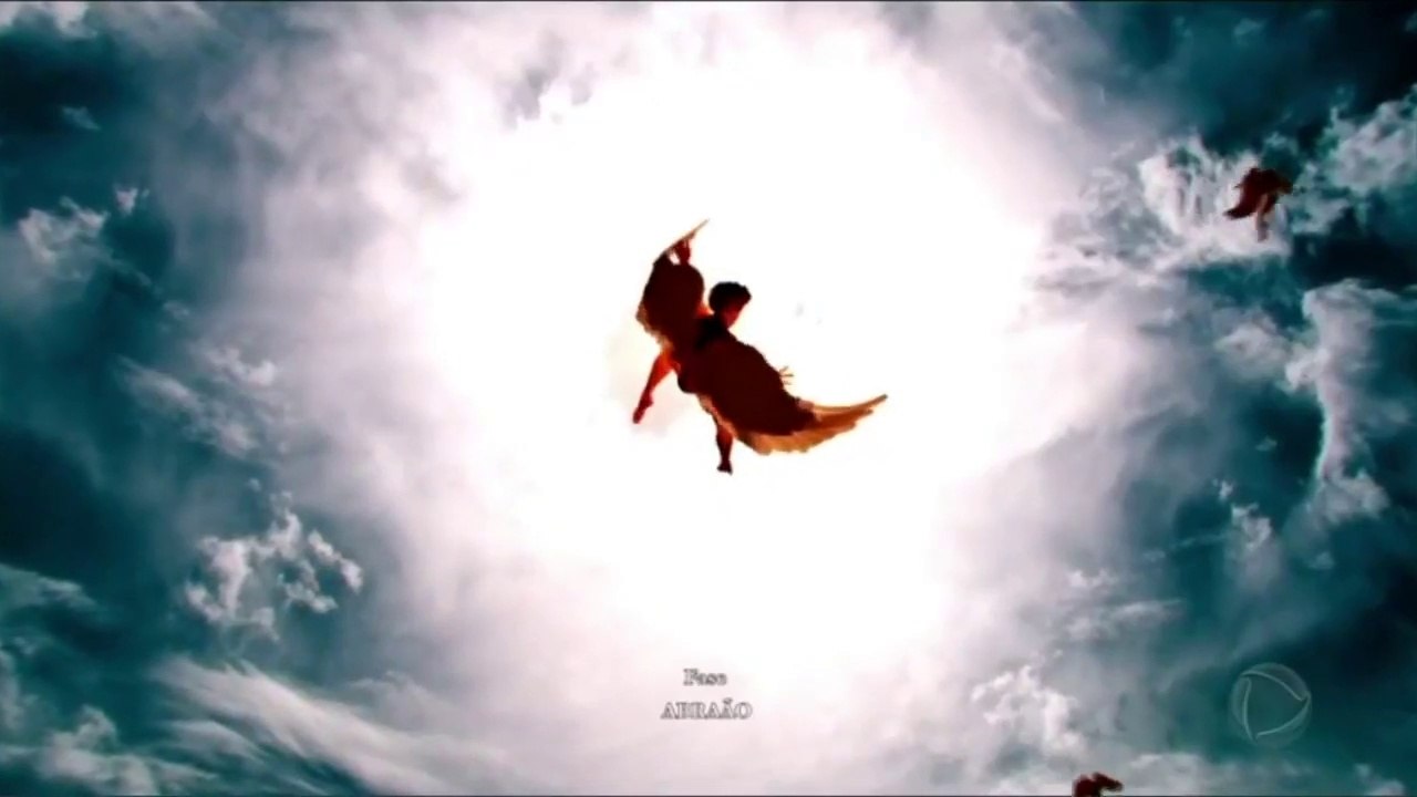 Novela Bíblica Gênesis - Capítulo 100 Completo HD - 720P