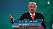 El de México fue un voto “contra las ambiciones radicales” de AMLO: WSJ
