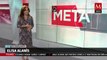 Milenio Noticias, con Elisa Alanís, 07 de junio de 2021