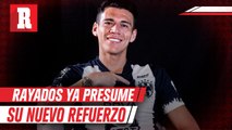Héctor Moreno oficialmente nuevo refuerzo de Rayados de Monterrey