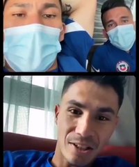 Gary Medel "responde" si se va a Boca Juniors