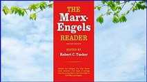 Full Version  The Marx-Engels Reader  Review