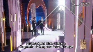 [PT SUB] Xiao Zhan no 10º Aniversário da Tencent Gala