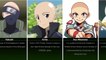 Famous Anime Characters Bald # SHADOW REALM # CARTOON NETWORK WEB
