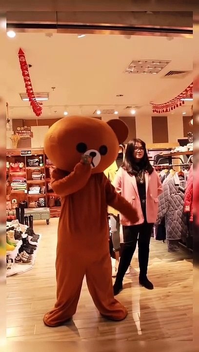 Try don't laugh, Most Deddy bear part 2 Funny video  