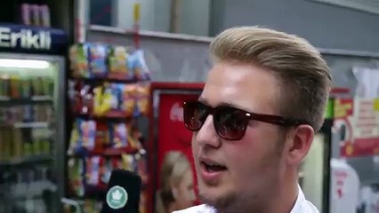 Cennete gitsen ilk ne yaparsın? (Sokak Röportajı)