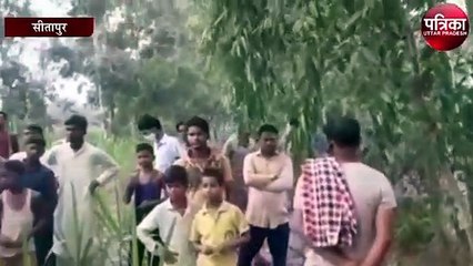 बुजुर्ग पिता का पेड़ से लटकता मिला शव, संपत्ति के लिए पत्नी और तीन बेटों पर लगा हत्या का आरोप