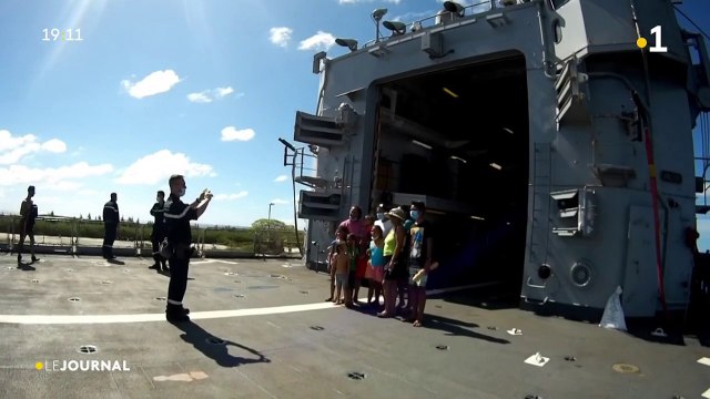 Poursuite de la vaccination dans les îles éloignées