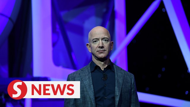 Jeff Bezos plans to travel to space on Blue Origin flight