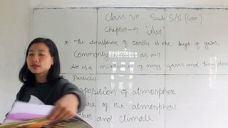 Class-VII (Seven) Geography CHAPTER-4