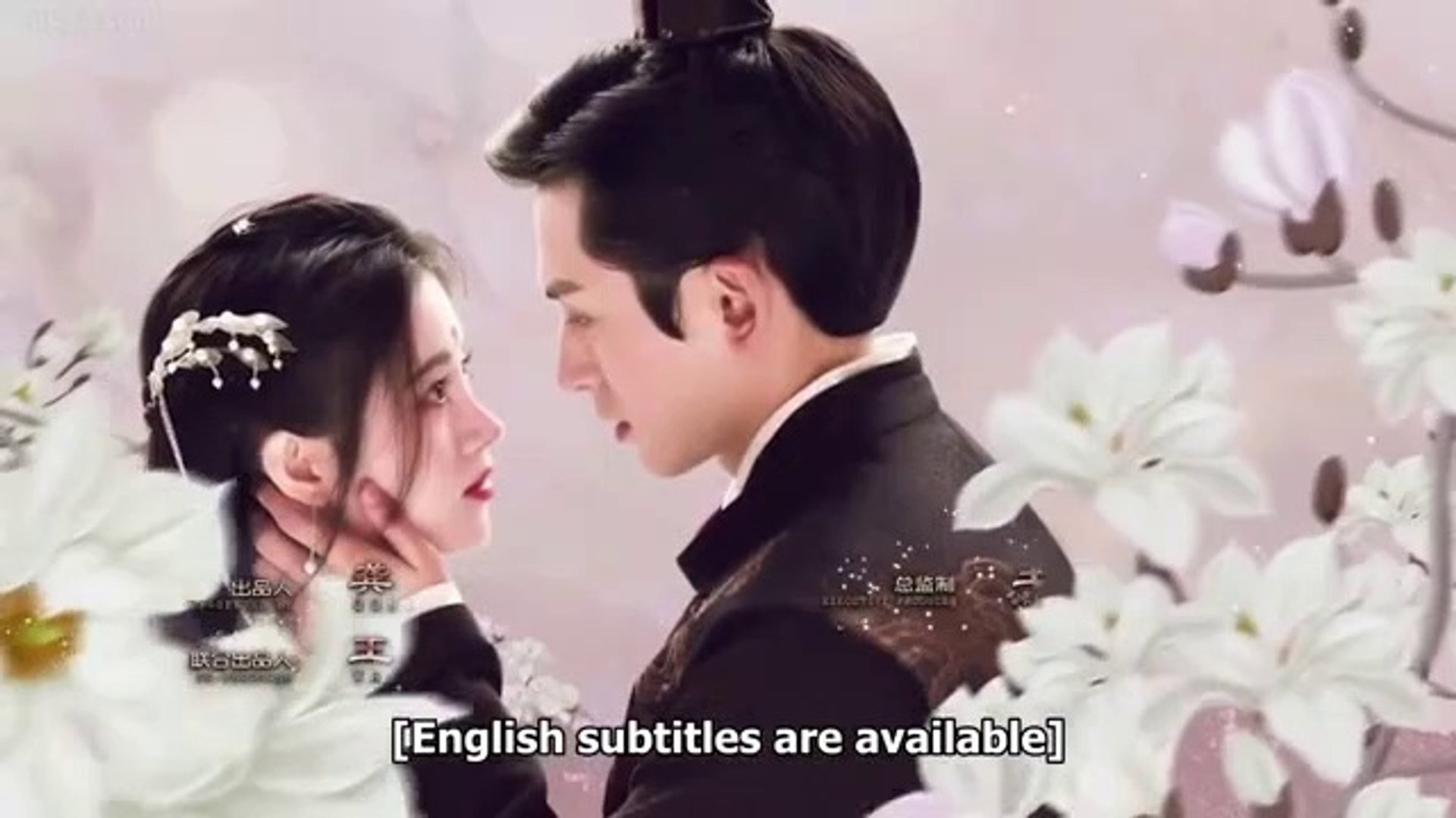 The Blooms at Ruyi Pavilion Episode 20 Subtitle Options English French German Italian Spanish Indonesian Vietnamese Arabic Korean Japanese