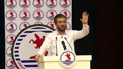 'Özgürlük anıtı dikip insanları köleleştirenlere yuh olsun!'