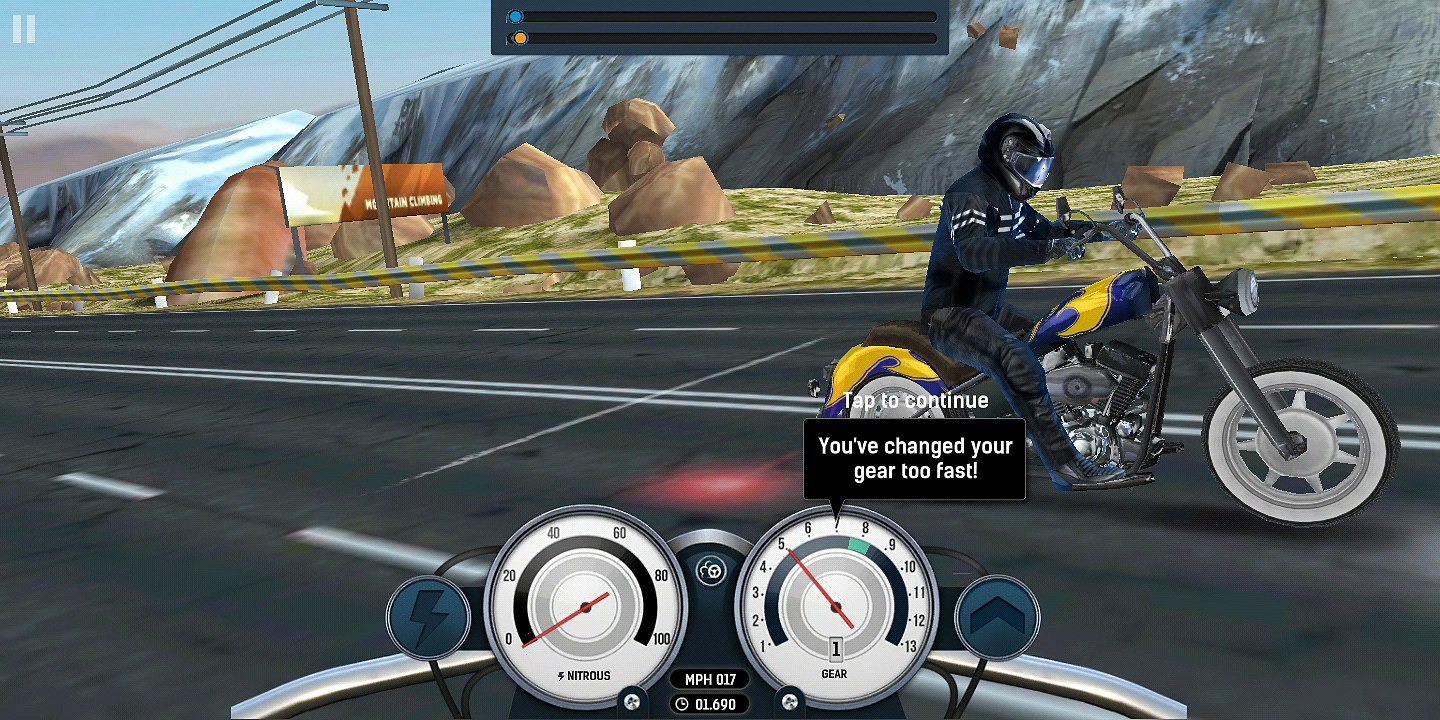 Bike Rider Gameplay 2021 - Ooye Praveen