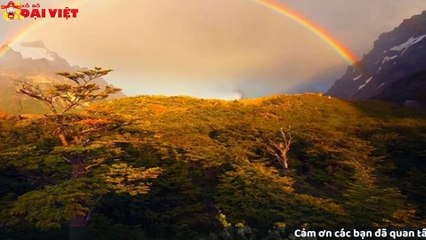 Mơ thấy cầu vồng có tỉ lệ trúng cao nhất