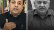 AAP Alleges BJP Of Corruption Charges, BJP Leader Sambit Patra Gives A Befitting Reply