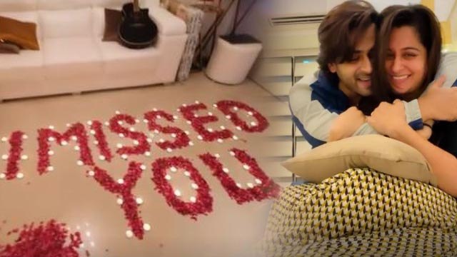 Sasural Simar Ka 2: Dipika Kakkar का घर में ऐसे किया पति Shoaib ने स्वागत; Watch video | FilmiBeat