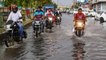 Heavy rain lashes Mumbai, waterlogging in several areas