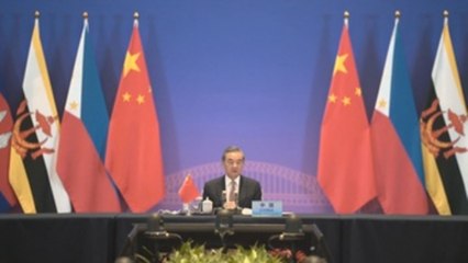 Canciller chino defiende el papel mediador de la ASEAN en la crisis birmana