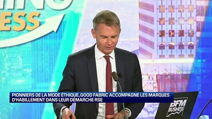 La  pépite : Good Fabric accompagne les marques d'habillement dans leur démarche RSE, par Lorraine Goumot - 08/06