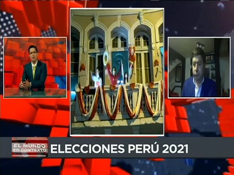 El Mundo en Contexto 07JUNIO2021 | Elecciones parlamentarias a nivel Internacional