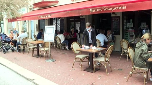 ЕС: курс на выход из локдауна