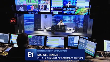 Terrasses : "On a retrouvé une ambiance conviviale et estivale", assure Marcel Benezet