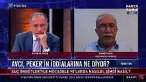 Hanefi Avcı'dan canlı yayında Sedat Peker bombası