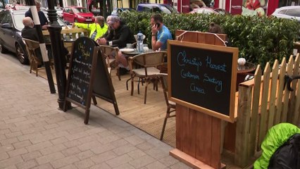 Recul de l'épidémie de Covid-19, la France passe un nouveau cap