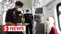 Police: Compliance level among public in Shah Alam satisfactory