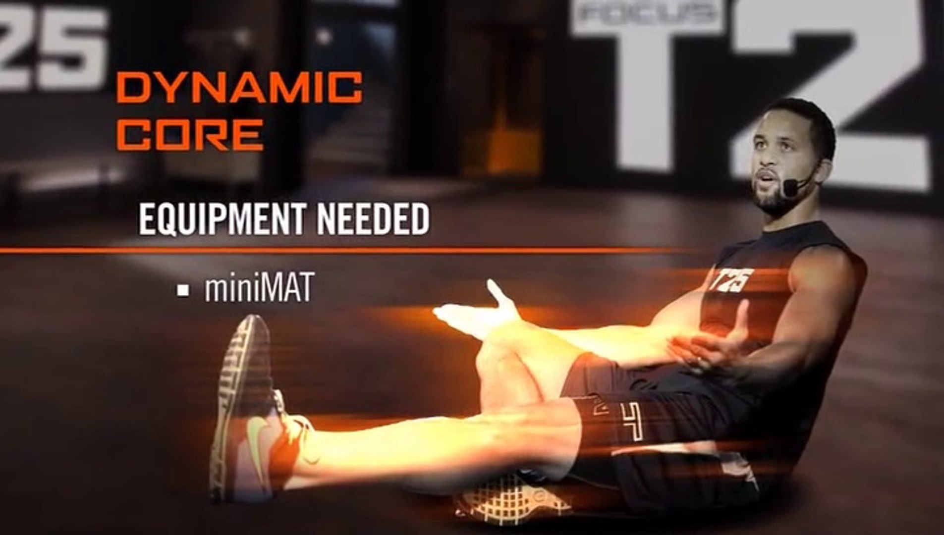 T25 dynamic core hotsell