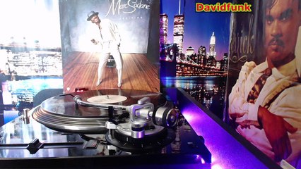 MARC SADANE - Promise I'll Never (1982)