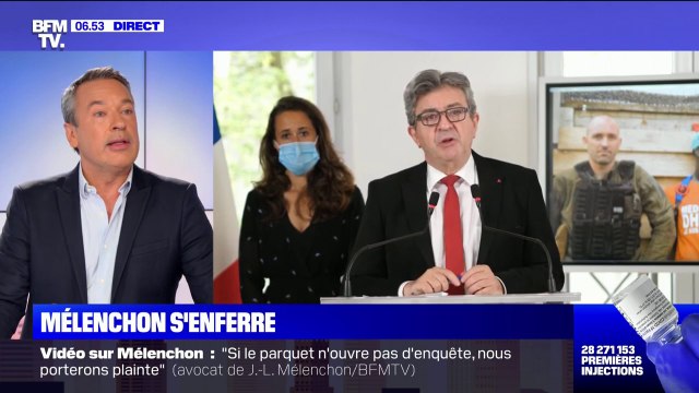Jean-Luc Mélenchon pris à son propre piège ?