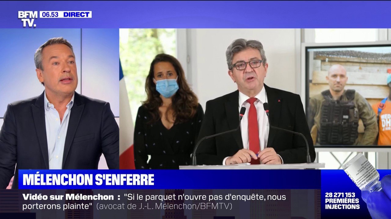 Jean-Luc Mélenchon pris à son propre piège ?