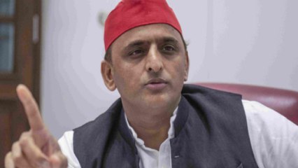 Will take Govt of India's vaccine: Akhilesh Yadav