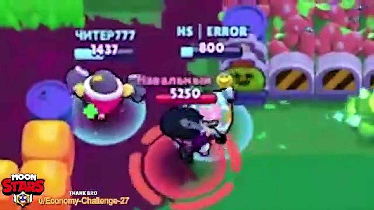 RICO vs 9 BULL! - Brawl Stars Funny Moments & Glitches & Fails #448