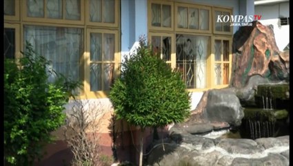 Sekolah Dirusak Pelajar Saat Konvoi Kelulusan