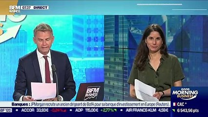 BFM Business avec vous : Le patron d'une PME peut-il ouvrir la vaccination au conjoint d'un salarié ? - 08/06