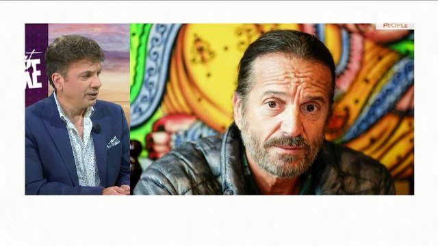 EXCLU - Jean-Félix inquiet son frère Francis Lalanne Depuis tout petit je ne le comprend pas, il ne rentre que sur des combats qui ne le servent pas !