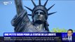 Une deuxième statue de la Liberté va rejoindre sa grande sœur aux États-Unis