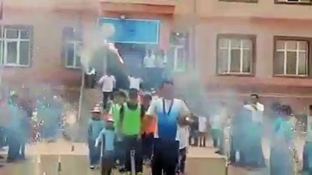 Şampiyonlar Ligi Finali '7-C United - 6-B Saint Germain'