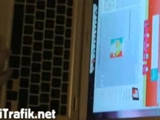 MacBook Air : le trackpad multitouch