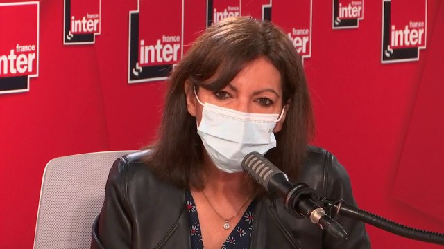 Propos de Jean-Luc Mélenchon qui prédit 'un grave incident' pendant la campagne présidentielle : Je suis très choquée [par] ce propos emprunt de complotisme (Anne Hidalgo)