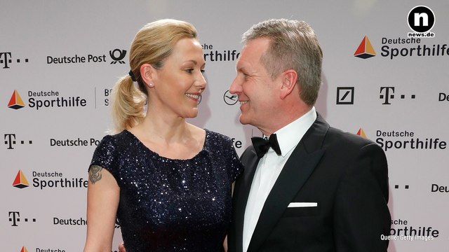 Bettina & Christian Wulff: So verlief ihre On-Off-Beziehung