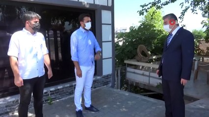 Osmaniye Valisi Yılmaz'dan 'aşı olun' çağrısı