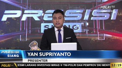 PRESISI Siang (8/6/2021)