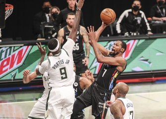 [VF] NBA - Playoffs : Les Nets humilient les Bucks !