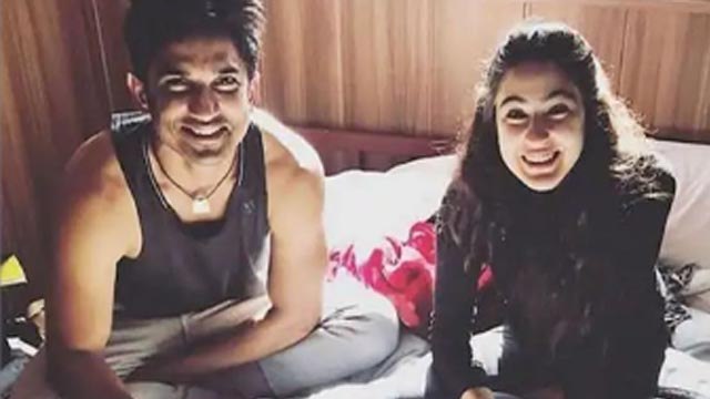 Sushant Singh Rajput Drug Case में Rhea ने लिया Sara Ali Khan का नाम, Saif Ali Khan बोले | FilmiBeat