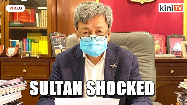 Sultan shocked by 'unfairly' low vaccine supply for Selangor