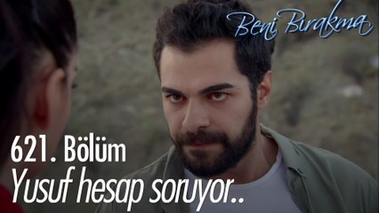 Duymam gereken bir şeyler var mı? - Beni Bırakma 621. Bölüm