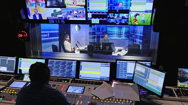 Roland-Garros : Djokovic et Nadal en quarts, Stéfanos Tsitsipás affronte Daniil Medvedev pour une place en demi-finale